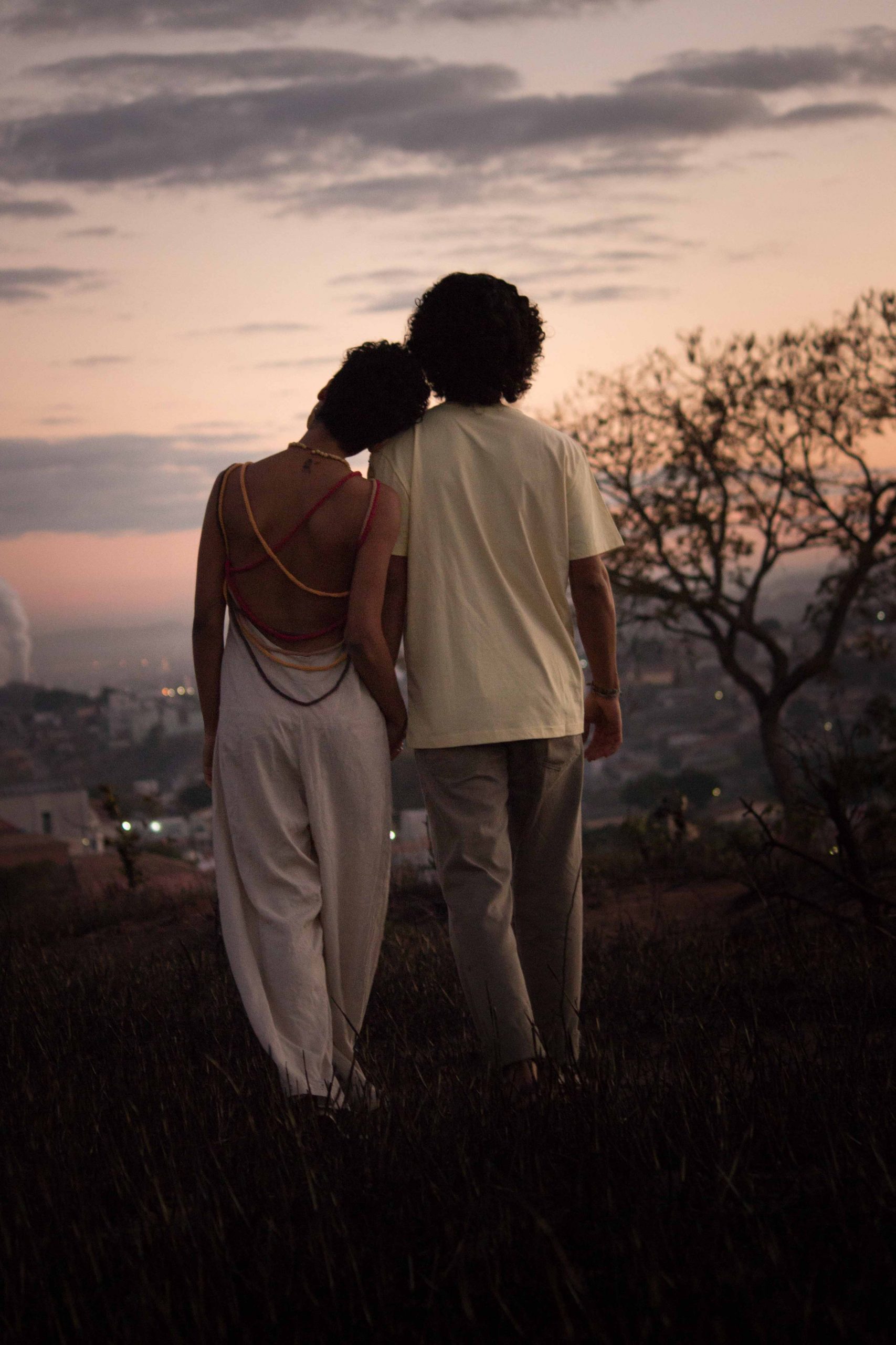 Apaixonados no Cerrado Mineiro