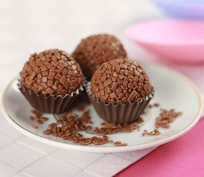 A história do brigadeiro