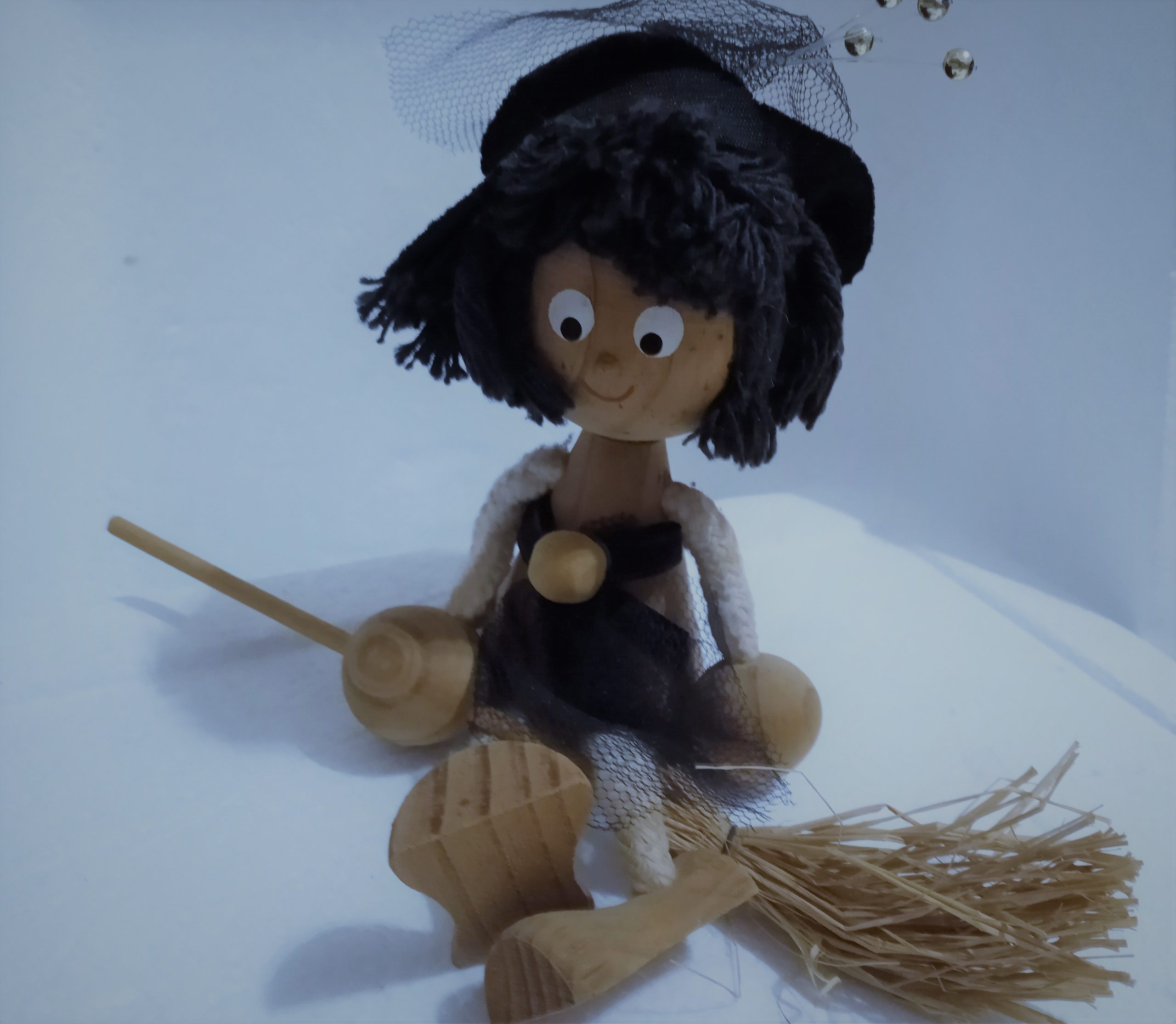 Disseram-me bruxa (e eu …)