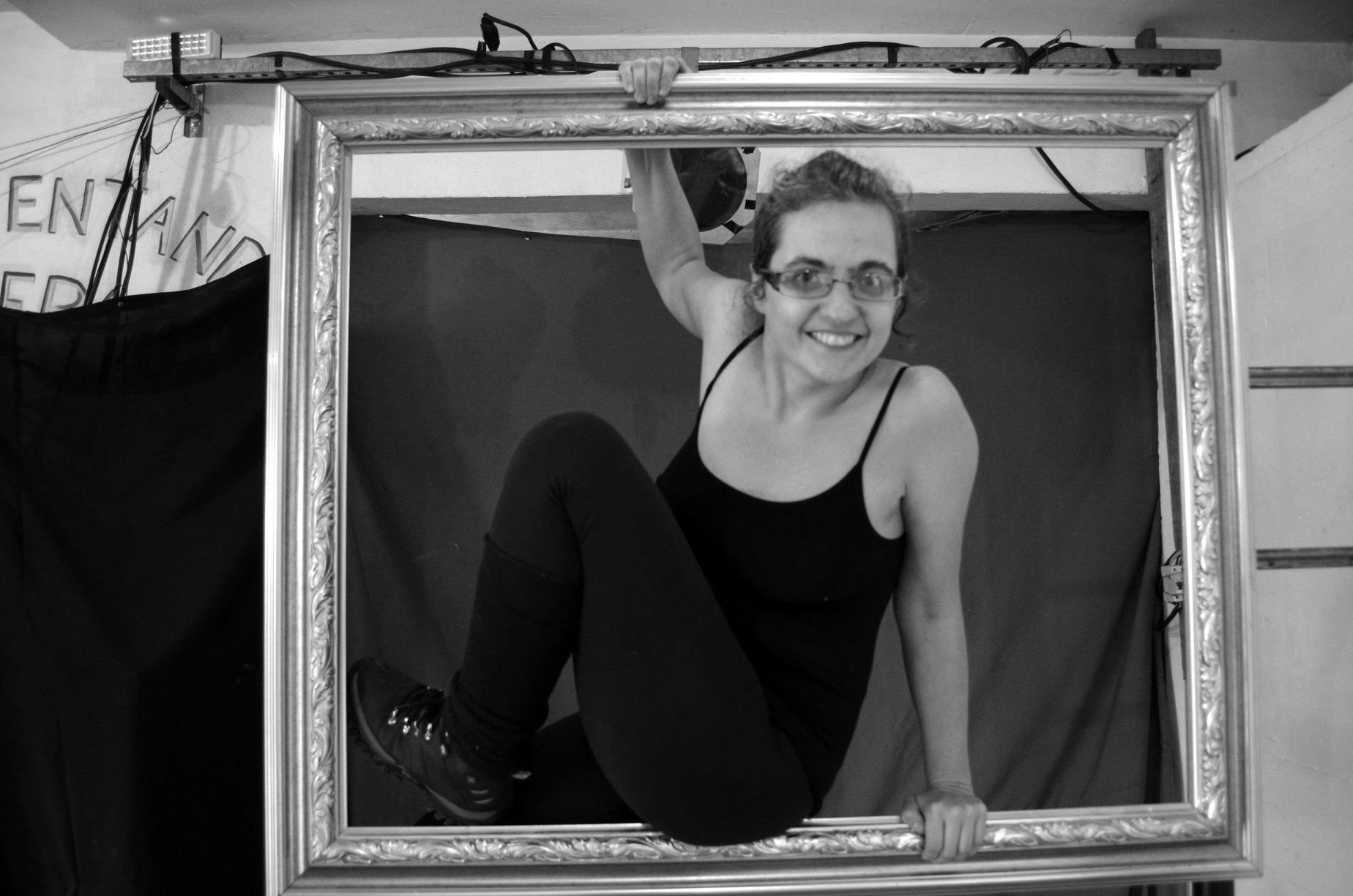 Teatro de rua no Dia Internacional da Mulher: “Sou só, mais uma”.