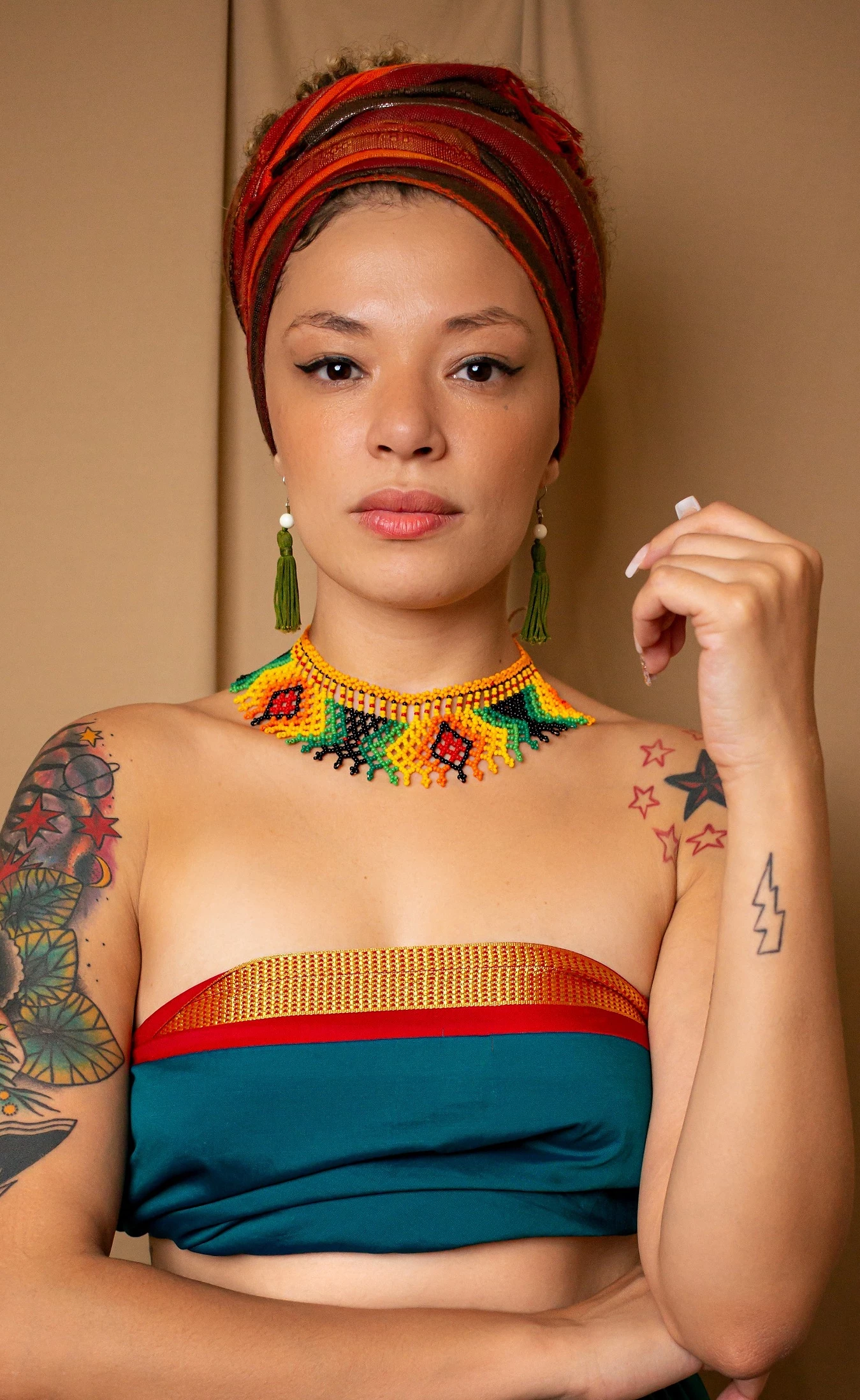 Cura na ancestralidade