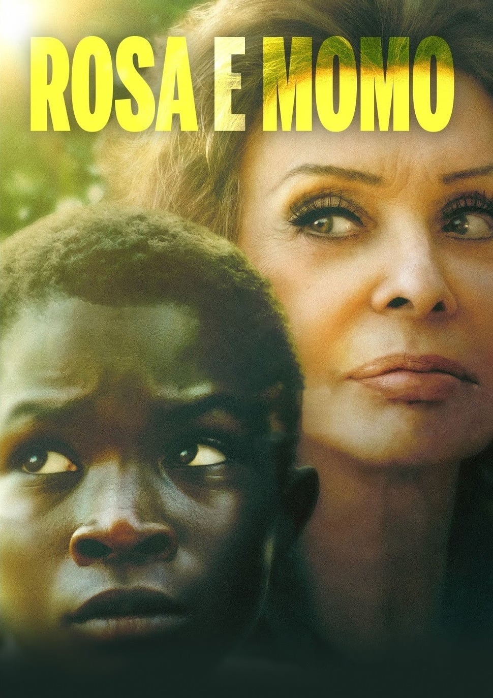 Dica de filme: Rosa e Momo