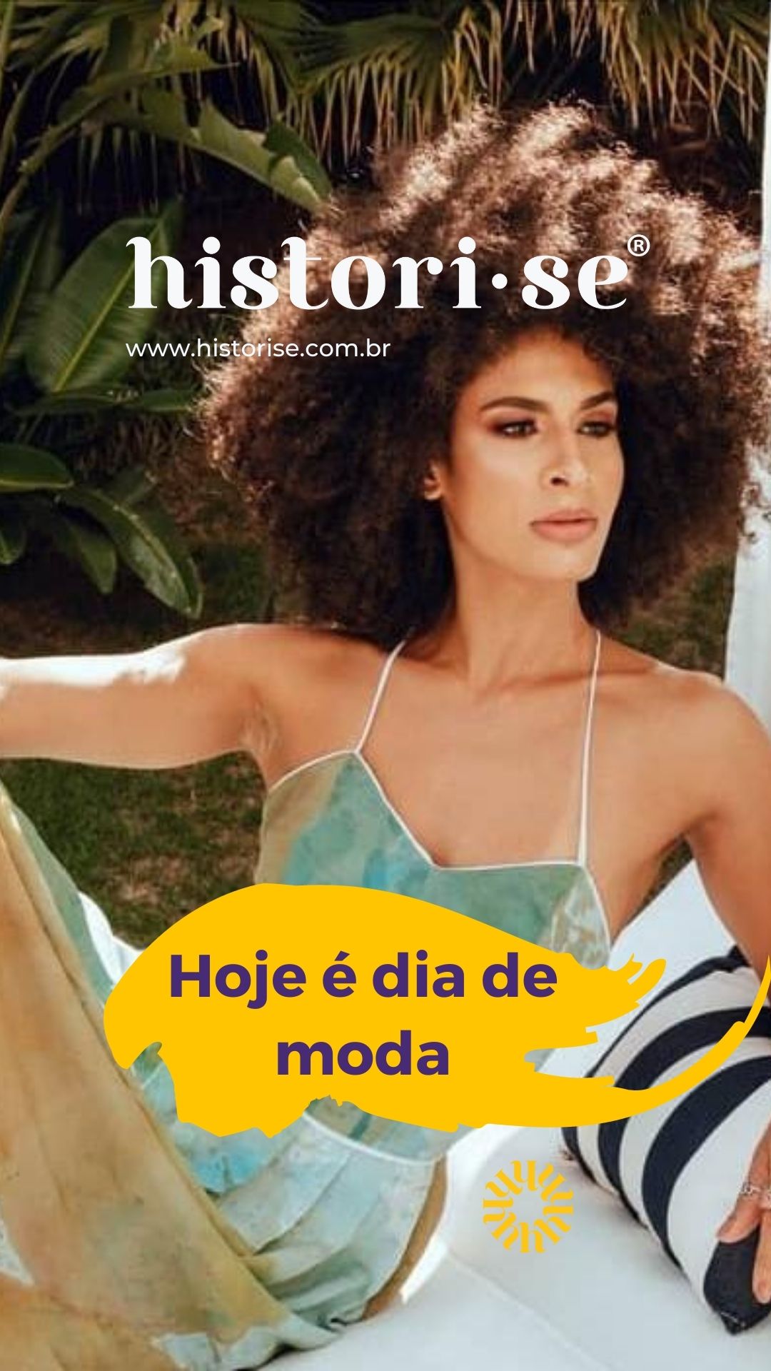 Revista Histori-se e moda