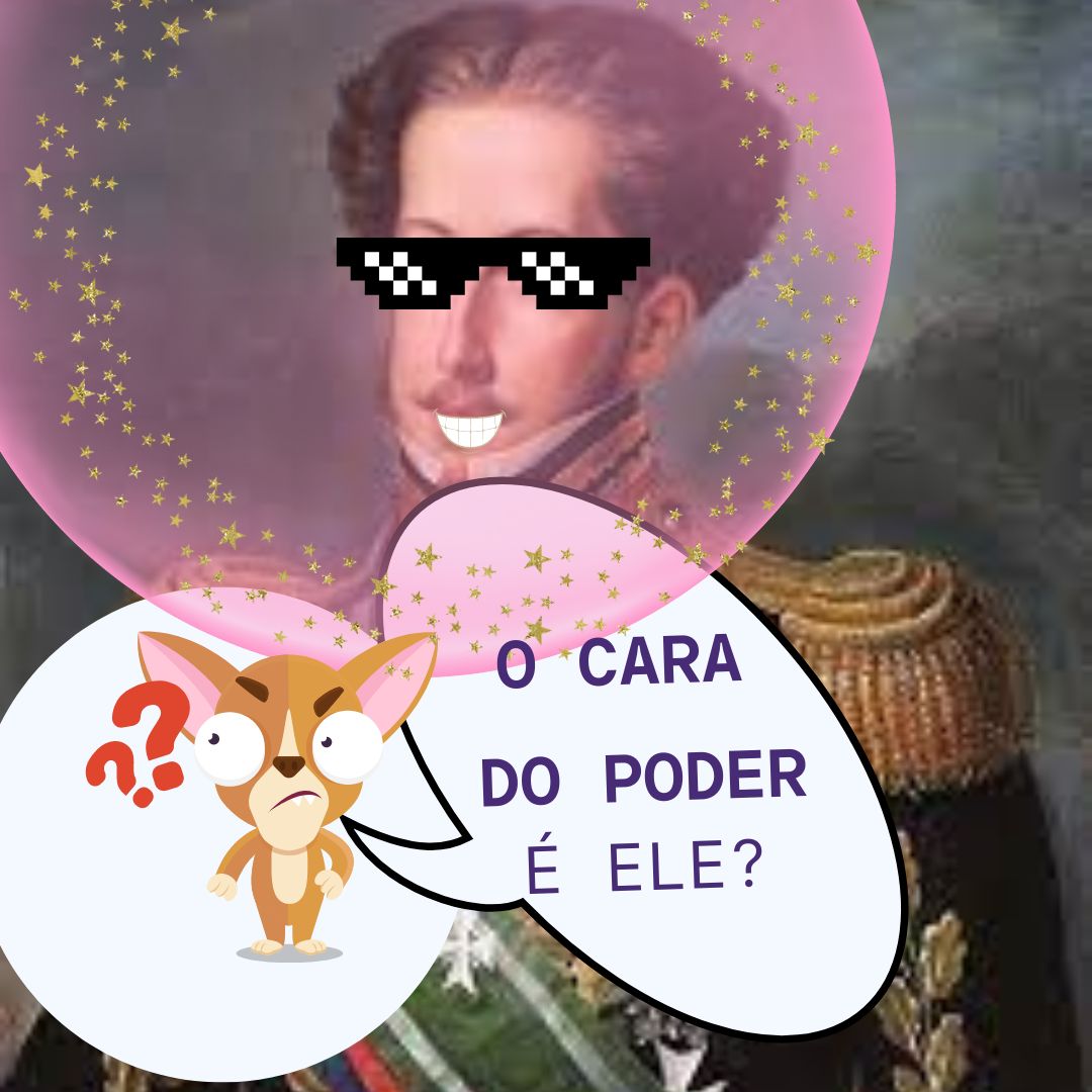 A Primeira Constituição do Brasil