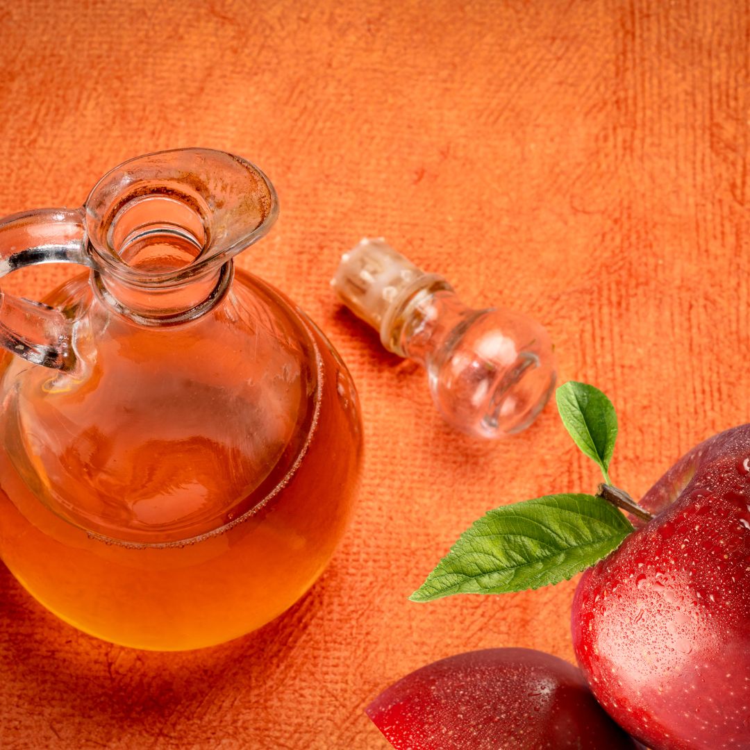 Vinagre de maçã – videoaula 3