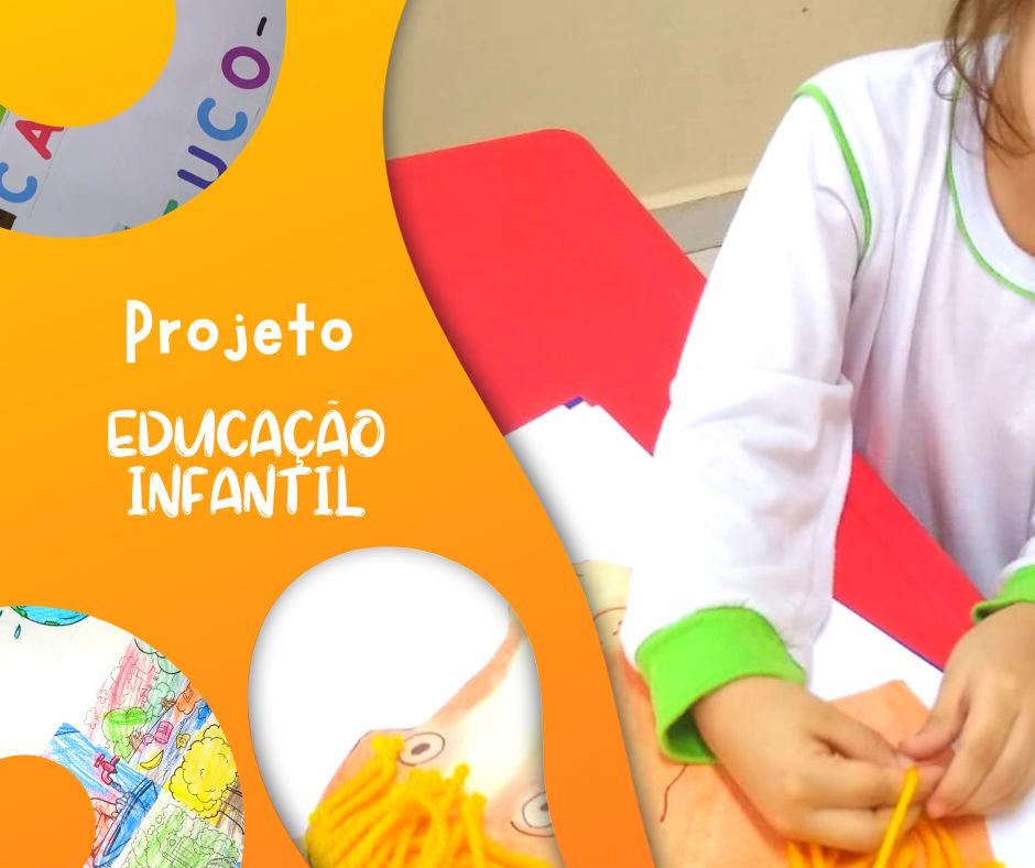 Educação Infantil: meio ambiente.