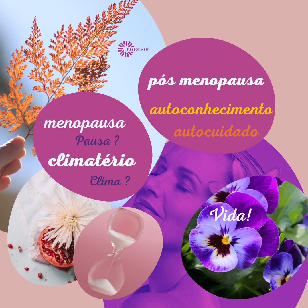 Menopausa e pós-menopausa