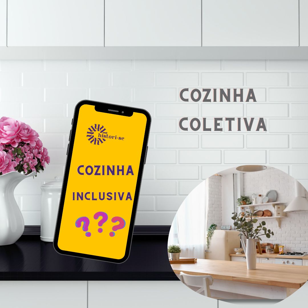 Cozinha Inclusiva