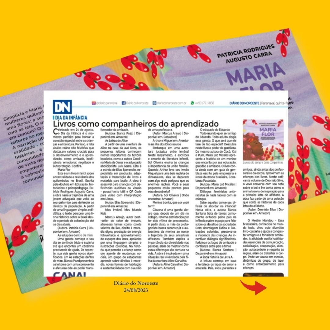 Livros como companheiros