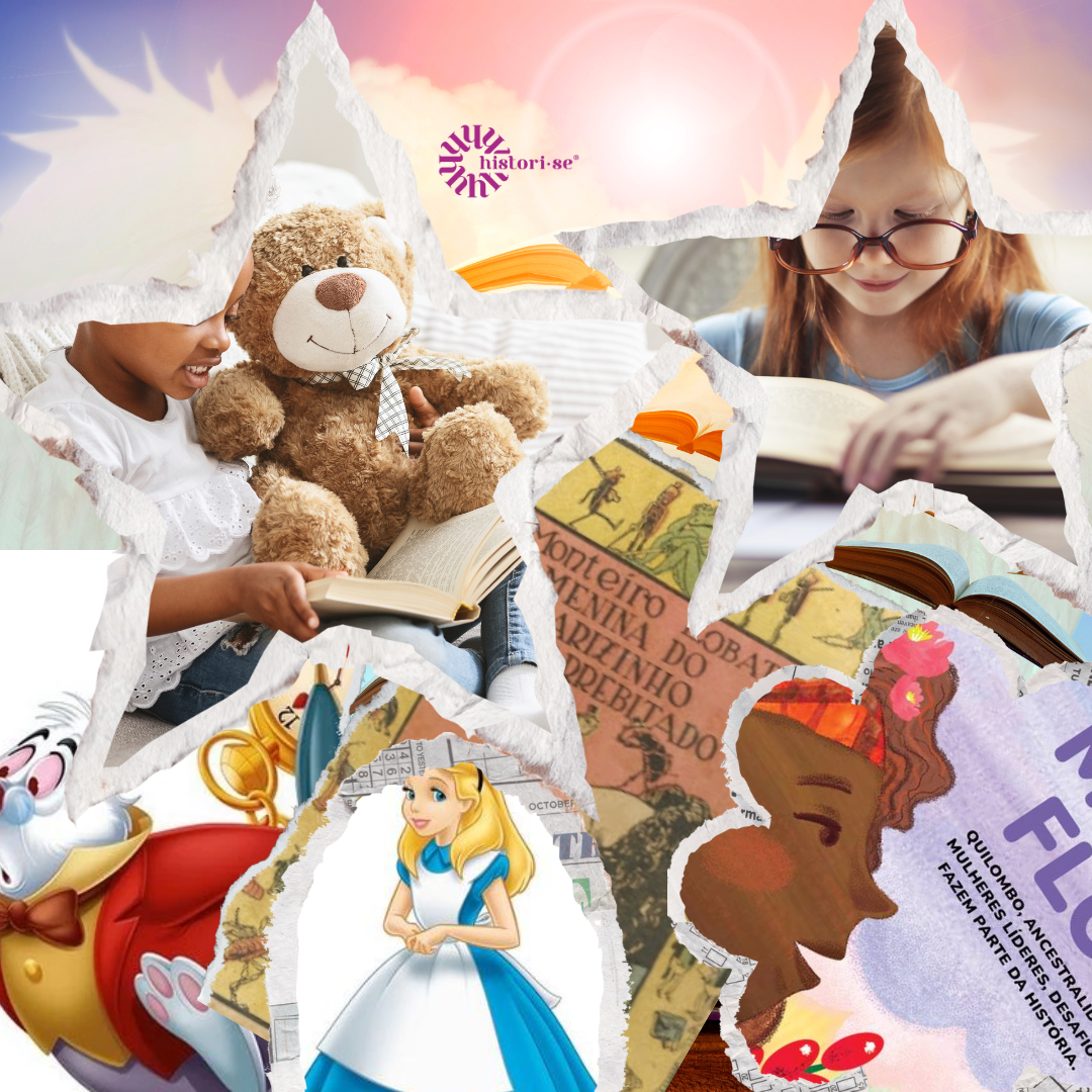 O livro infantil na escola