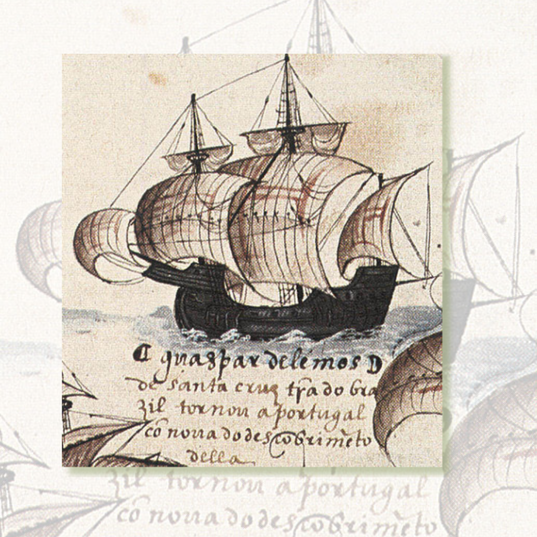 A expedição de 1501 – 1502