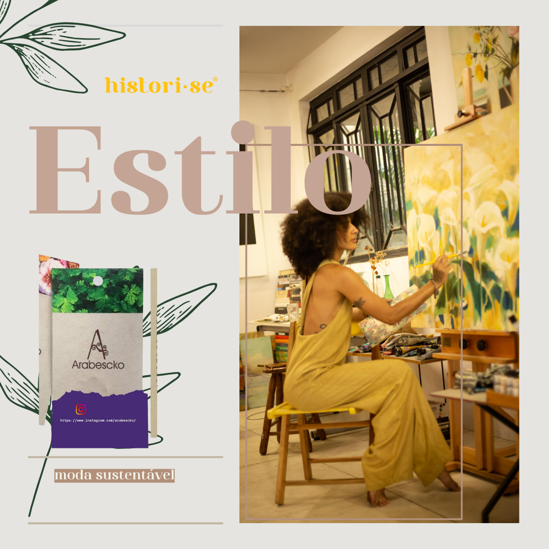 Arabescko – cores e tintas