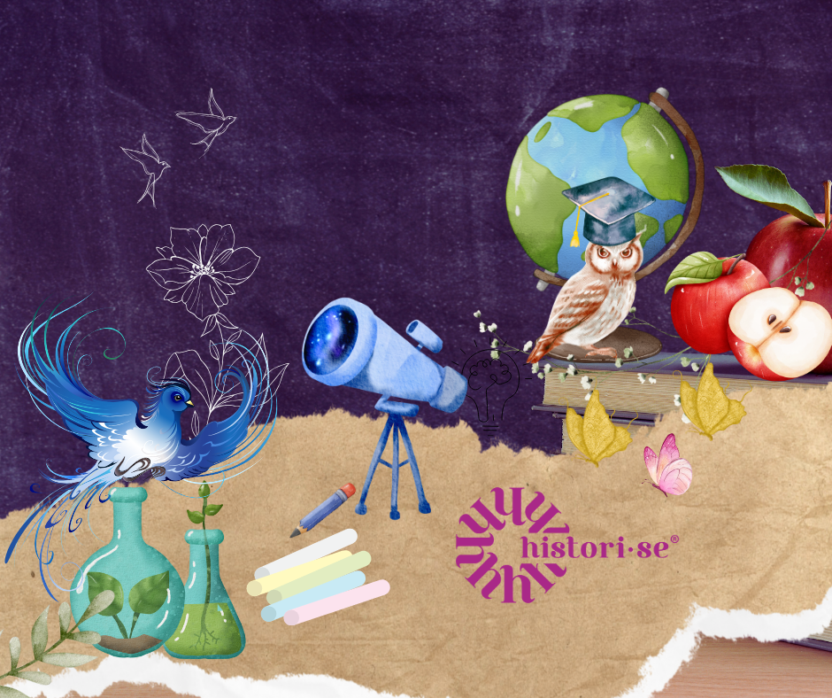 Professoras e professores