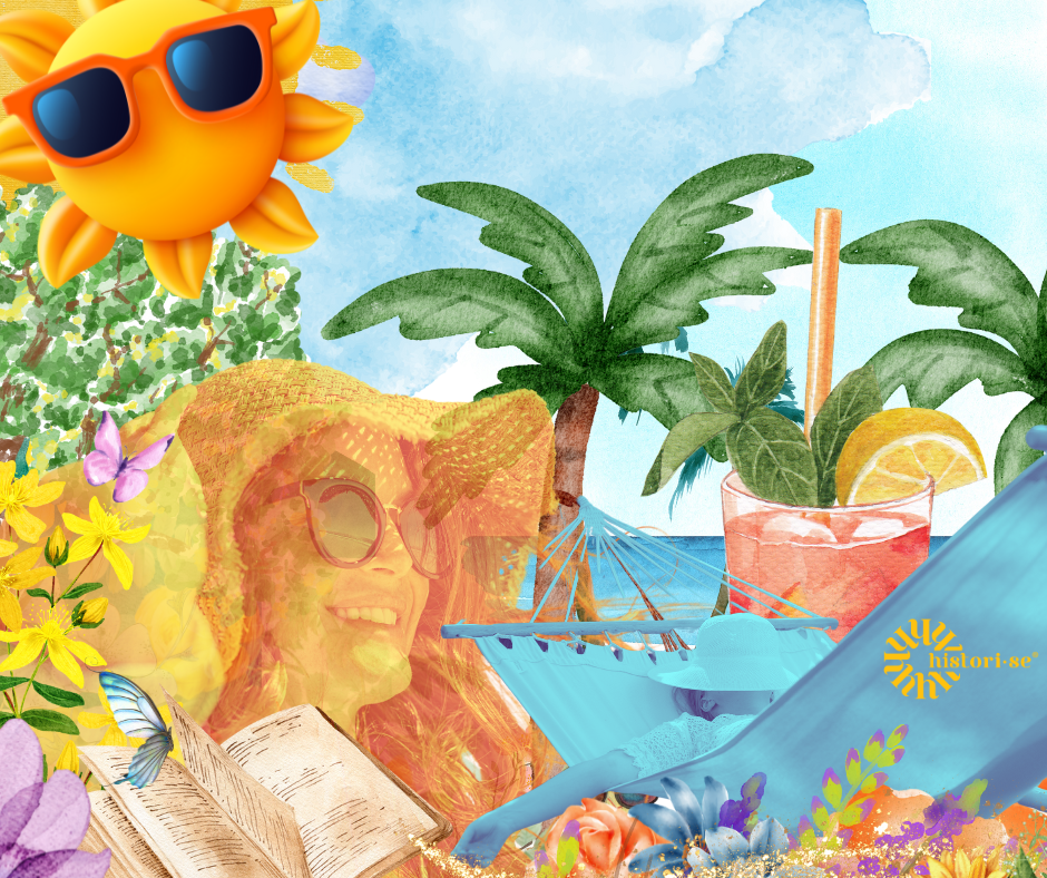 Histori-se está de férias.